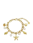 Bud To Rose - Venice Bracelet Gold - K&auml;eketid - ONE SIZE