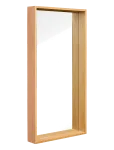 H&uuml;bsch - Still Mirror Natural - Seinapeeglid - 53X10X103CM