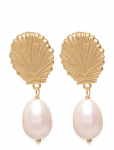 Maanesten - Venus Earrings - Rippuvad k&otilde;rvar&otilde;ngad - LENGTH 35MM WIDTH 13.8MM