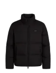 Calvin Klein - Ls Mdwt Nylon Down Puffer Jkt - Polsterdatud jakid - S