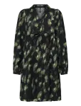 Vero Moda Maternity - Vmmlanini L/S Short Dress Wvn - L&uuml;hikesed kleidid - XL