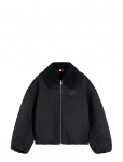 Tommy Jeans - Tjw Fur Collar Utility Bomber - Bomber-jakid - XL
