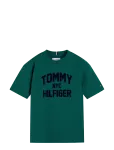Tommy Hilfiger - Brand Love Ss - L&uuml;hikeste varrukatega - 176