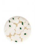 Marimekko Home - Unikko Plate 25Cm - Praetaldrikud - 25 CM