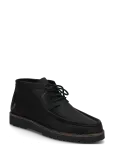 Fred Perry - Kenney Mid Waxed Suede - Chukka saapad - 44