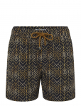 Panos Emporio - Classic Sharp Swimshort - L&uuml;hikesed p&uuml;ksid - XXL