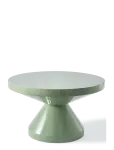 POLSPOTTEN - Coffee Table Zig Zag - Kohvilauad - &Oslash;60X H35CM