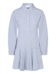 Ganni - Stripe Shirt Dress - Suvekleidid - 38