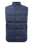 Polo Ralph Lauren - Houndstooth Estate-Rib Vest - Vestid - XXL