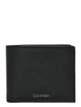 Calvin Klein - Foil Emboss Bill Fold - Klassikalised rahakotid - ONE SIZE