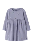 Name It - Nbfnabila Ls Dress Box - Pikkade varrukatega vabaajakleidid - 56