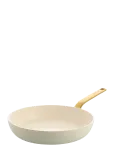 Greenpan - Greenpan Evolution Frypan 30Cm &ndash; Cream White - Praepannid - 30 CM