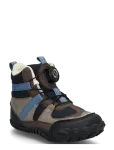 Mikk-line - Winter Boot Tex Spin Barefoot - Talvesaapad n&ouml;&ouml;ridega - 32