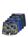 Jack & Jones - Jachendo Leaves Trunks 5 Pack - Bokserid - XXL