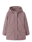 Name It - Nkfmarlow Parka Jacket Pb1 Fo - Jakid ja joped - 146