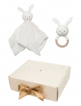 JaBaDaBaDo - Baby Gift Bunny Cuddle - Beebide kinkekomplektid - ONE SIZE