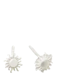 IX Studios - Ix Sol Earring Silver - K&otilde;rvar&otilde;ngad - ONE SIZE