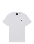 Lyle & Scott - Heavyweight T-Shirt - L&uuml;hikeste varrukatega - L