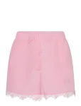NOISY MAY - Nmfrida Mw Lace Shorts Tnt/17 - Vabaaja l&uuml;hikesed p&uuml;ksid - XL