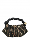 Ganni - Animal Print Tote Bag - Rihmaga kotid - ONE SIZE