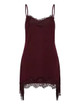 Bubbleroom - Lace Detail Singlet - Varrukateta - S(36-38)