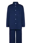 Becks&ouml;ndergaard - Essential Pyjamas Set - Pidžaamad (komplektid) - XS