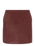 JDY - Jdyjulle Fake Suede Mini Skirt Jrs Dia - L&uuml;hikesed seelikud - S
