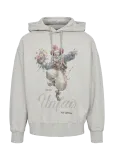 HAN Kj&oslash;benhavn - Clown Loose Hoodie - Kapuutsiga pusad - M