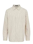 HAN Kj&oslash;benhavn - Striped Casual Shirt - Vabaaja s&auml;rgid - XL