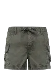 Superdry - Cargo Hot Short - Vabaaja l&uuml;hikesed p&uuml;ksid - 14