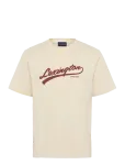 Lexington Clothing - Graphic Organic Cotton Tee - L&uuml;hikeste varrukatega - XL