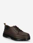 Dr. Martens - Bridwell Lo Dark Brown Wyoming - Moc Toe kingad - 42