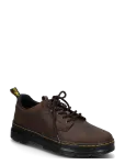 Dr. Martens - Reeder Dark Brown Crazy Horse - Madala s&auml;&auml;rega tossud - 47