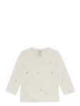 Noppies - U Tee Wrap Nour Long Sleeve - Pikkade varrukatega T-s&auml;rgid - 74
