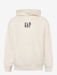 GAP - Adult Vintage Soft Oversized Gap Mini-Logo Hoodie - Kapuutsiga pusad - S