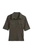 GAP - Modern Elbow-Sleeve Utility T-Shirt From The Gap Collection - Polod - XL