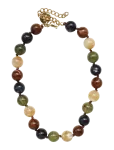Bud To Rose - Velvet Resin Necklace Mix - Statement kaelakeed - ONE SIZE