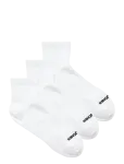Jack & Jones - Jacluca Short Tennis Socks 3 Pack Noos - Madala s&auml;&auml;rega sokid - ONE SIZE
