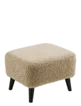 House Nordic - Gudrun - Lounge Pouf, - Tumbad - 54X43XH39CM