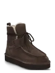 Gabor - Laced Ankle Boot, Warmlining - Madala kontsaga poolsaapad - 39