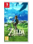Nintendo - The Legend Of Zelda: Breath Of The Wild - M&auml;ngud - ONE SIZE
