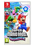 Nintendo - Super Mario Bros. Wonder - M&auml;ngud - ONE SIZE