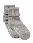 Melton - Cotton Socks - Anti-Slip - Sokid - 17/19