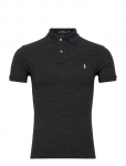 Polo Ralph Lauren - Slim Fit Mesh Polo Shirt - L&uuml;hikeste varrukatega kootud polos&auml;rgid - XS