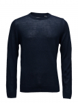 Lindbergh - Merino Knit O-Neck - &Uuml;mara kaelusega - S