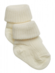 Mp Denmark - Wool Rib Baby Socks - Beebisokid - 29/32