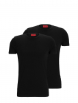 HUGO - Hugo-Round - L&uuml;hikeste varrukatega - XXL