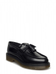Dr. Martens - Adrian Black Polished Smooth - Loafer-jalatsid - 45
