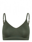 Missya - Lucia Bra Top Solid - Rinnahoidja-topid - XL