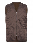 Barbour - Barbour Polarquilt Waistcoat/Zip-In Liner - Vestid - XL